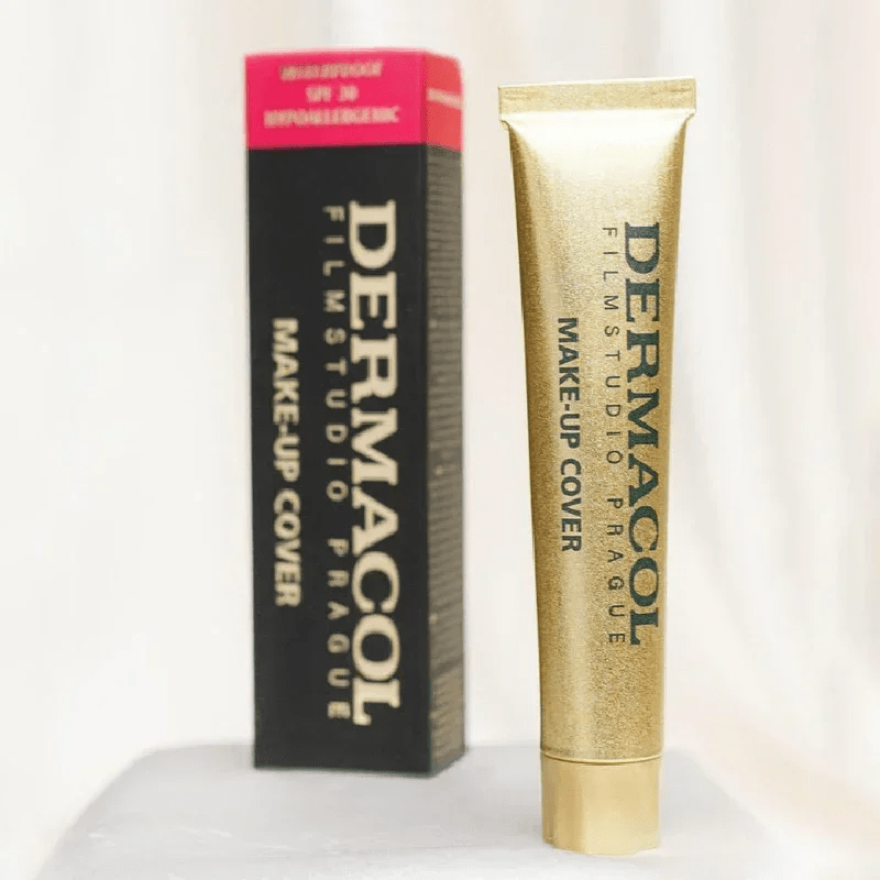 GlamGuard Duo – סט זוגי של קונסילר קרם עמיד במים | Waterproof Cream Concealer | אוזו - שופ
